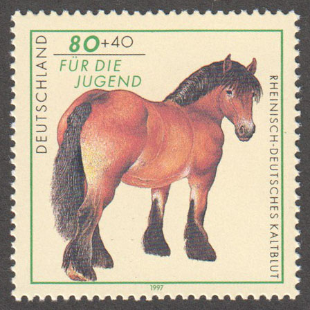 Germany Scott B813 MNH - Click Image to Close